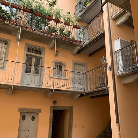 Borgo Pignolo 49 Villa Bergamo Exteriör bild