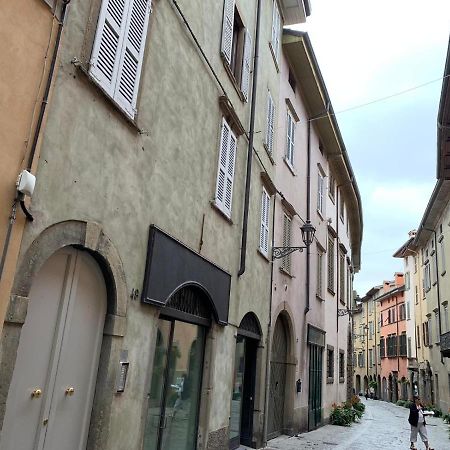 Borgo Pignolo 49 Villa Bergamo Exteriör bild