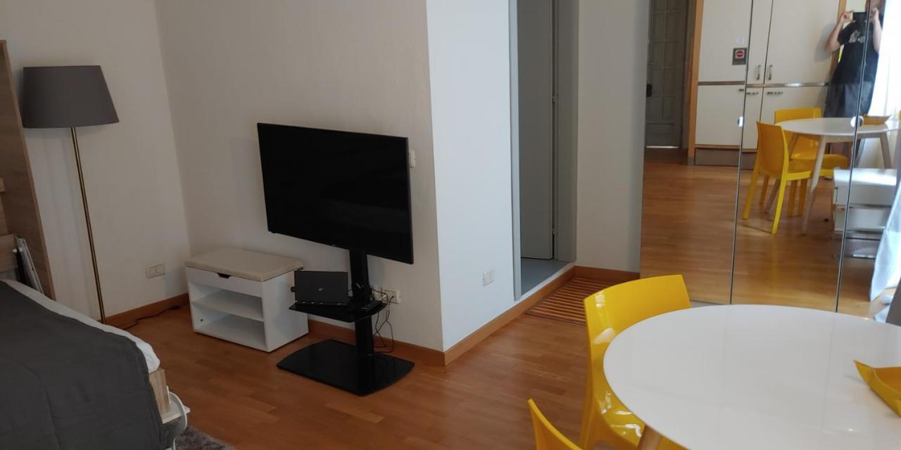 Borgo Pignolo 49 Villa Bergamo Exteriör bild