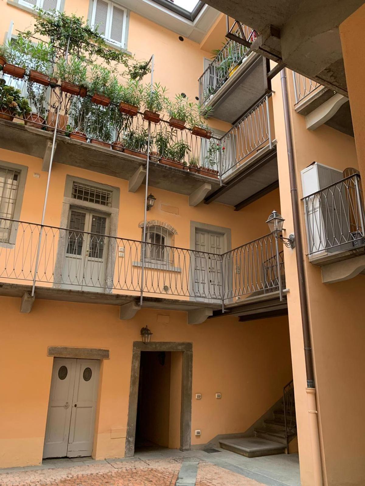 Borgo Pignolo 49 Villa Bergamo Exteriör bild