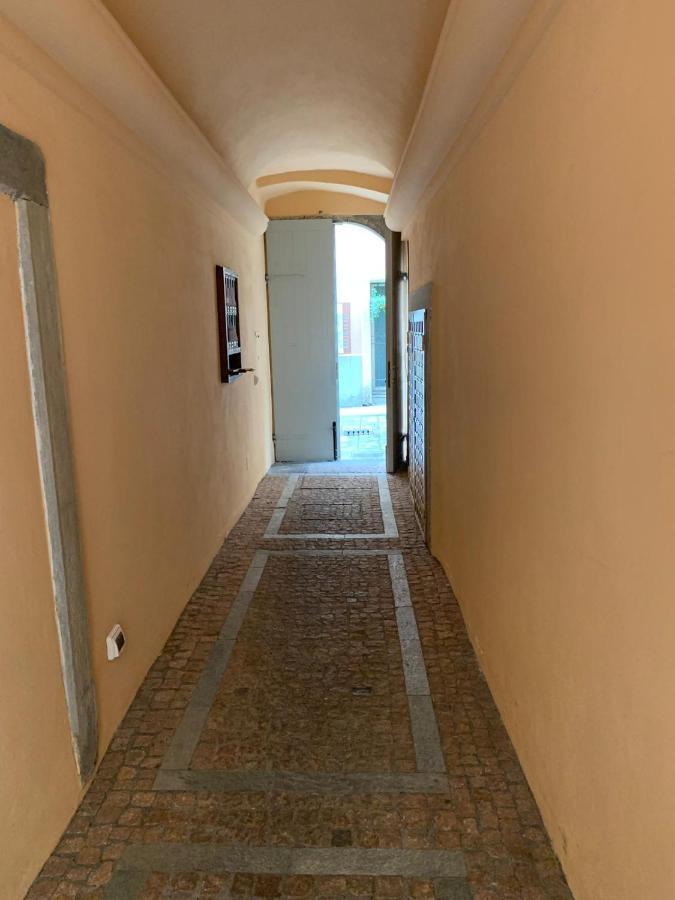 Borgo Pignolo 49 Villa Bergamo Exteriör bild